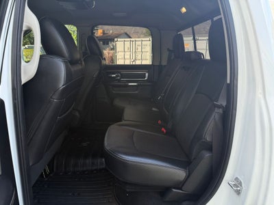 2017 RAM 2500 Laramie