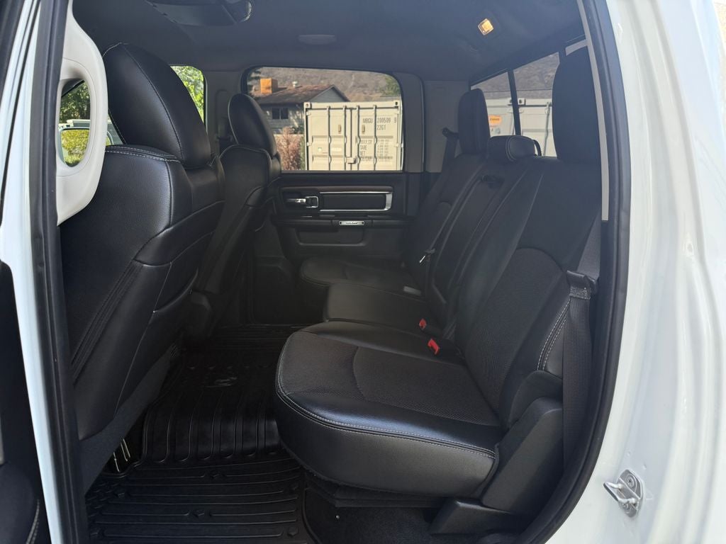 2017 RAM 2500 Laramie