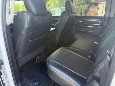 2017 RAM 2500 Laramie
