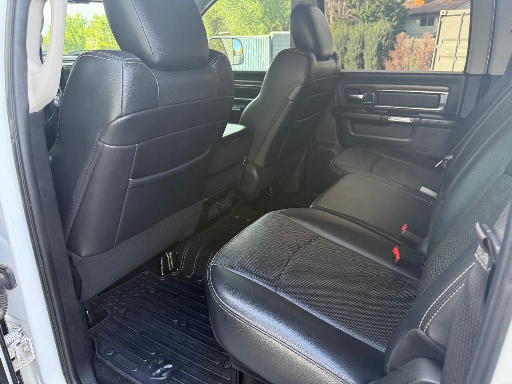 2017 RAM 2500 Laramie