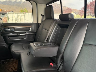 2017 RAM 2500 Laramie