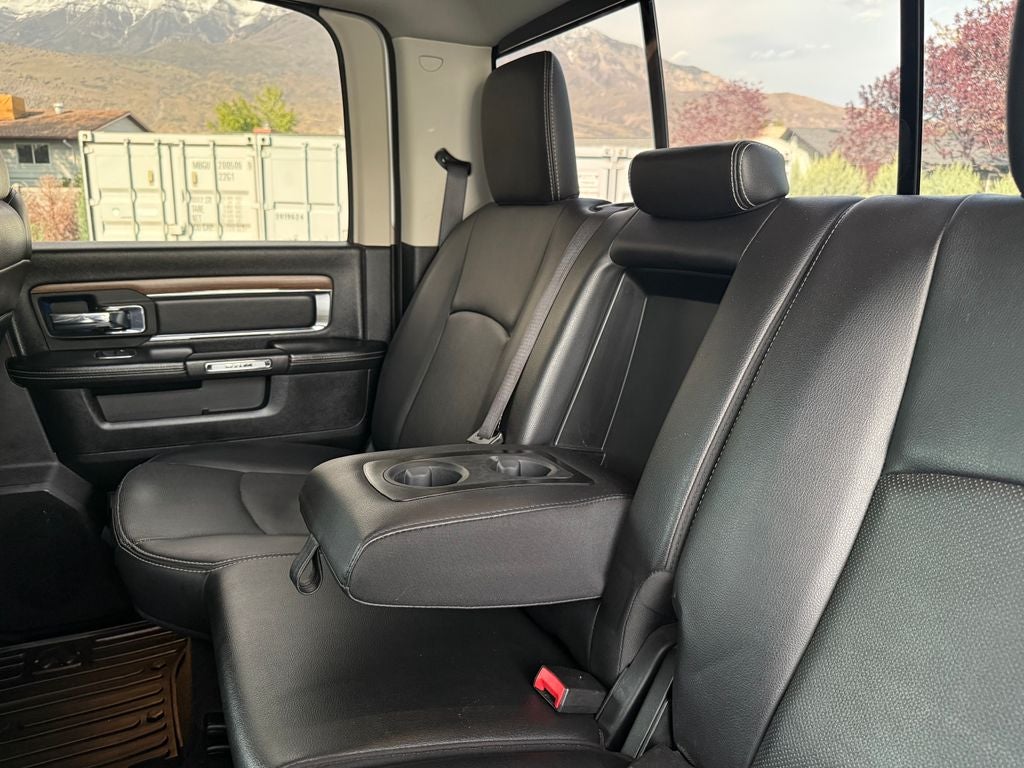2017 RAM 2500 Laramie