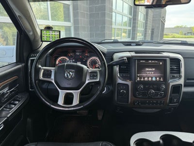 2017 RAM 2500 Laramie