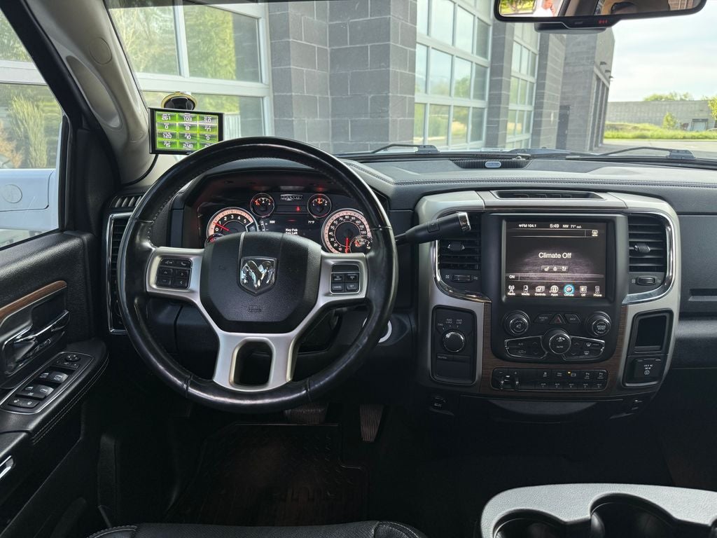 2017 RAM 2500 Laramie