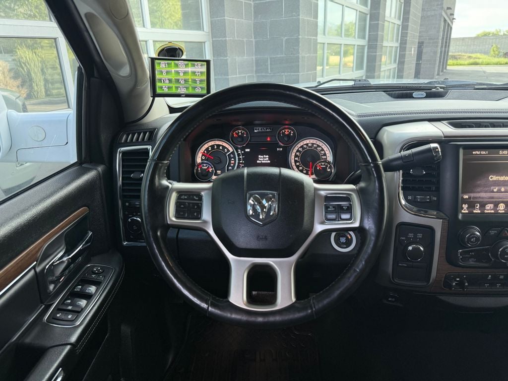 2017 RAM 2500 Laramie