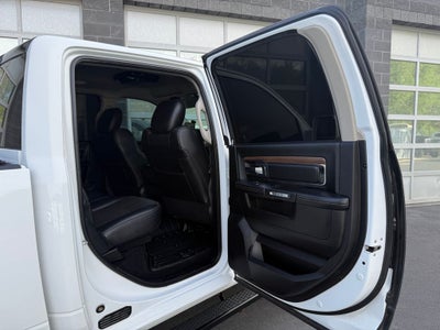 2017 RAM 2500 Laramie