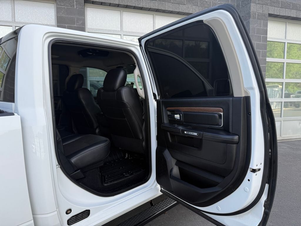 2017 RAM 2500 Laramie