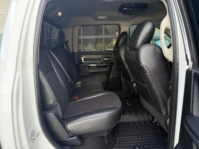 2017 RAM 2500 Laramie