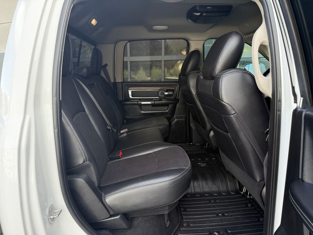 2017 RAM 2500 Laramie