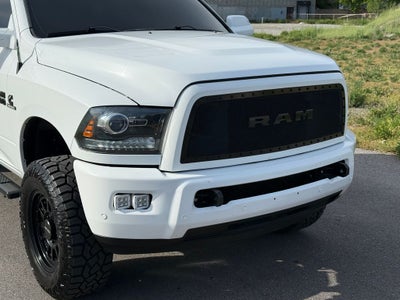 2017 RAM 2500 Laramie