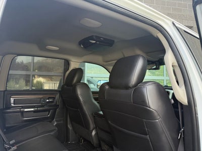 2017 RAM 2500 Laramie