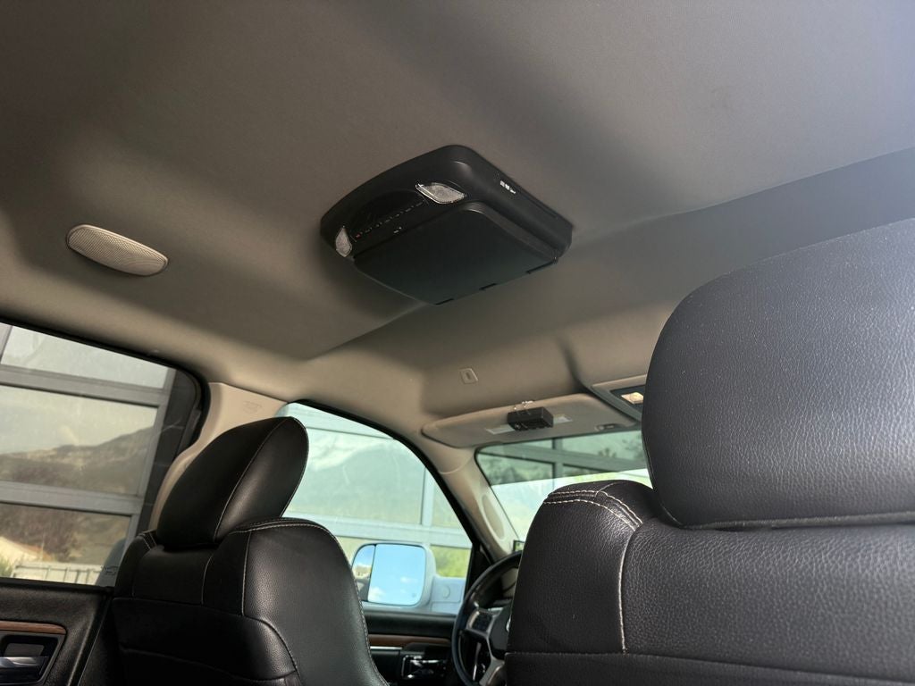 2017 RAM 2500 Laramie