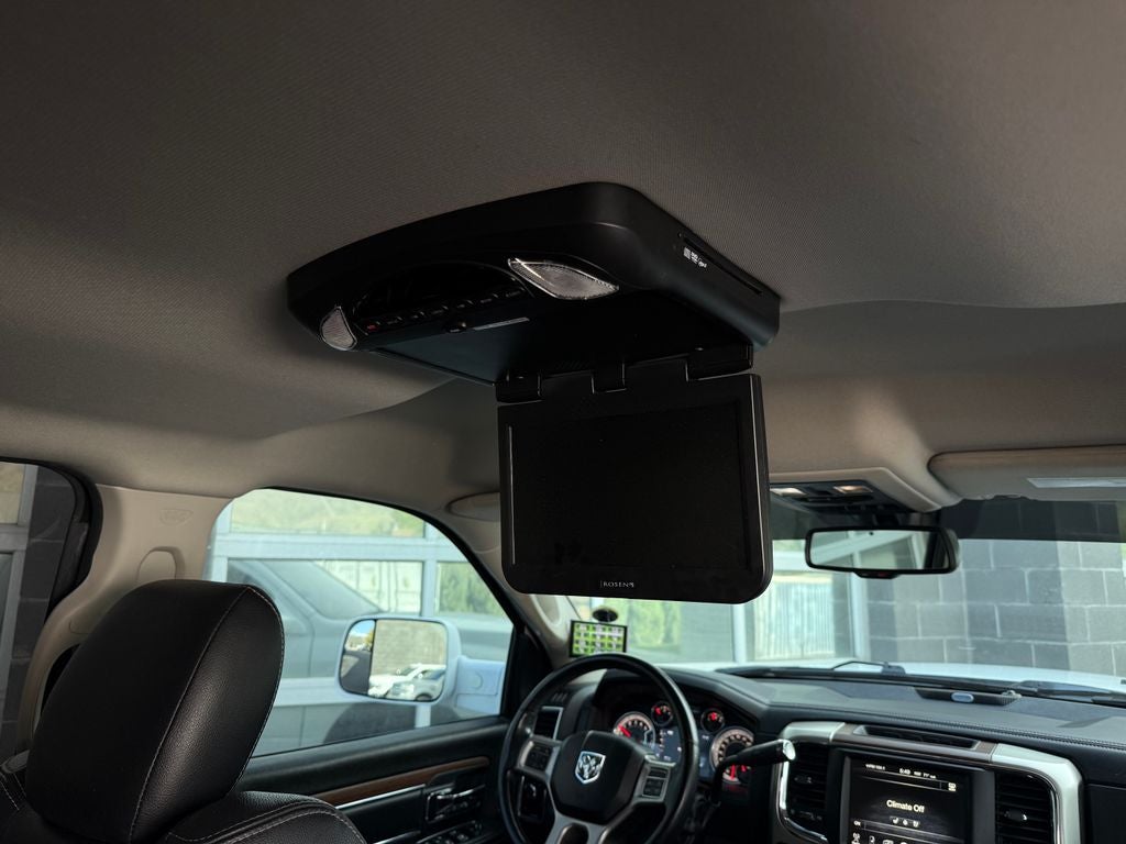 2017 RAM 2500 Laramie