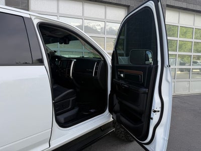 2017 RAM 2500 Laramie