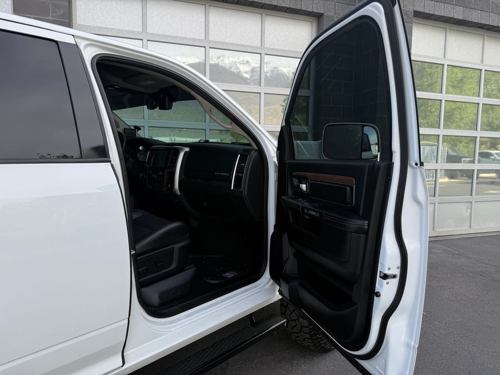 2017 RAM 2500 Laramie