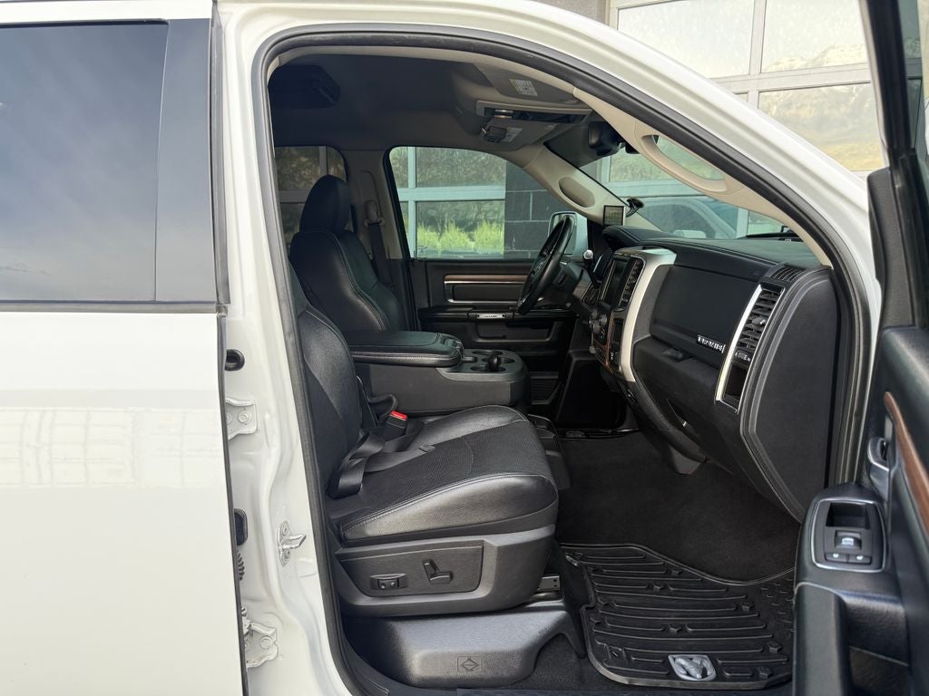 2017 RAM 2500 Laramie
