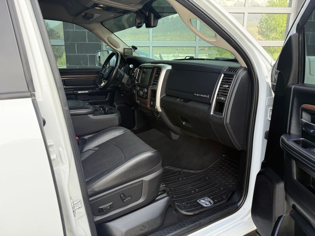 2017 RAM 2500 Laramie