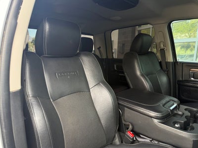 2017 RAM 2500 Laramie