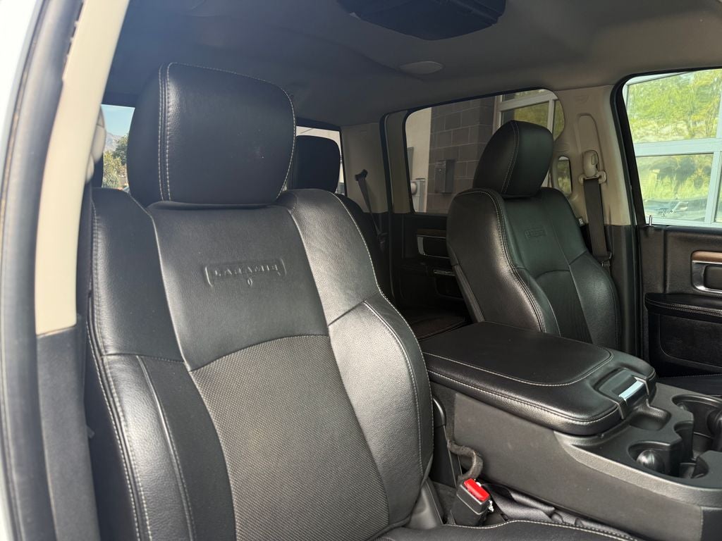 2017 RAM 2500 Laramie
