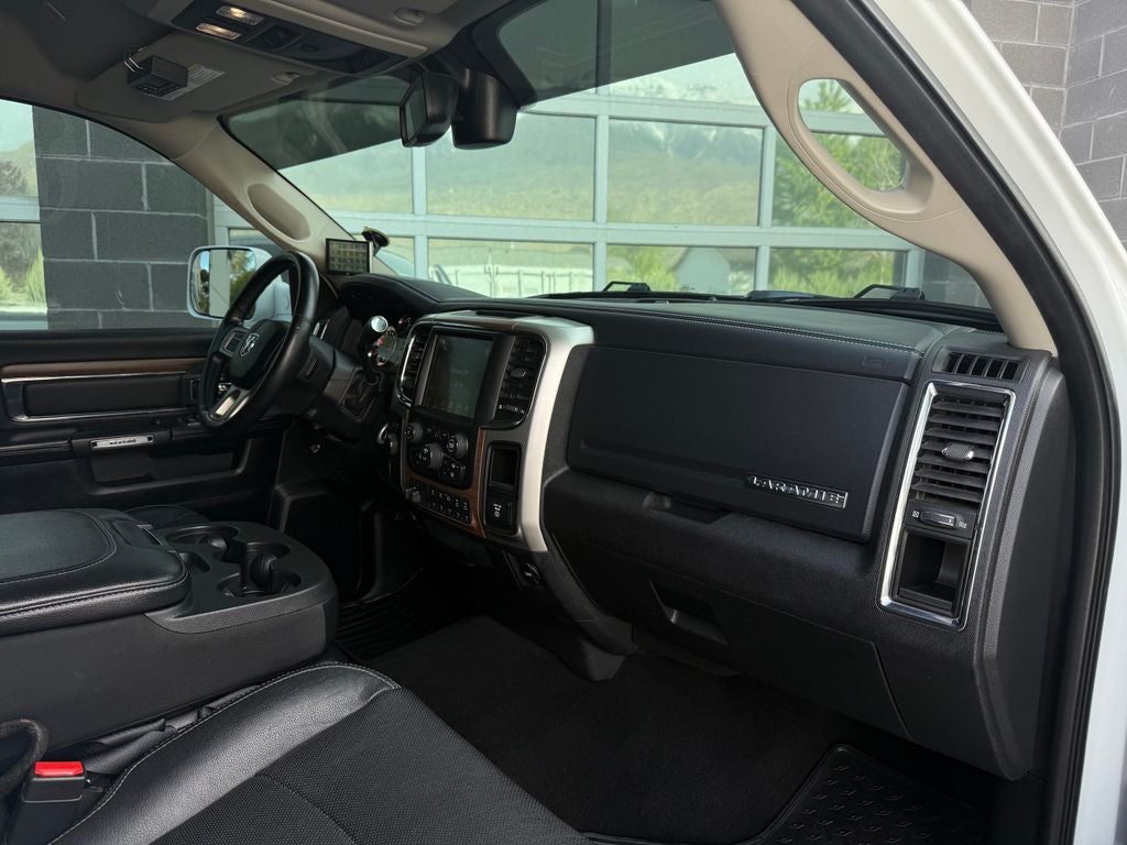 2017 RAM 2500 Laramie