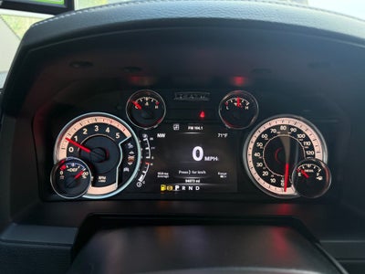 2017 RAM 2500 Laramie