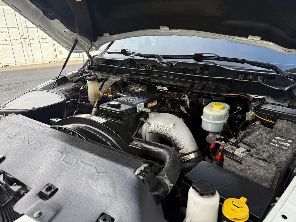 2017 RAM 2500 Laramie