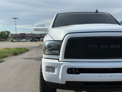 2017 RAM 2500 Laramie