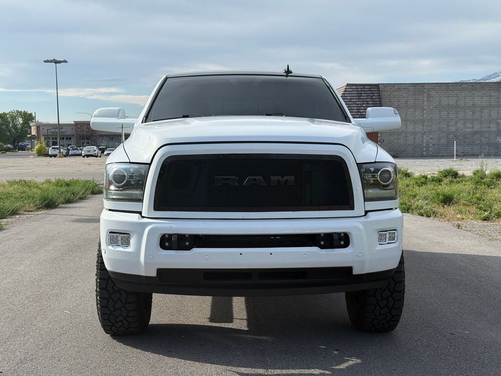 2017 RAM 2500 Laramie