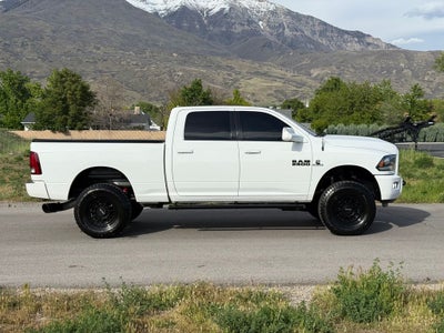 2017 RAM 2500 Laramie