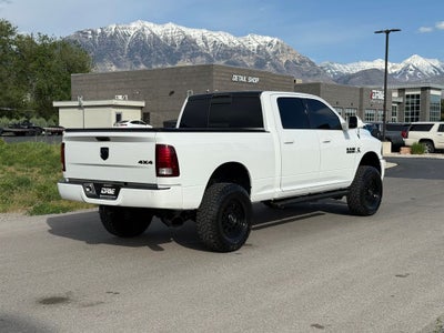 2017 RAM 2500 Laramie