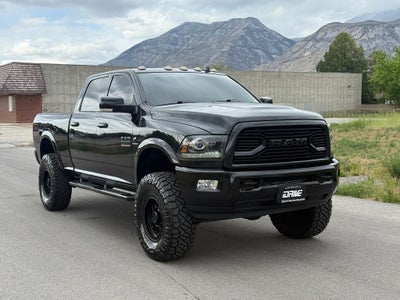 2018 RAM 2500 Laramie