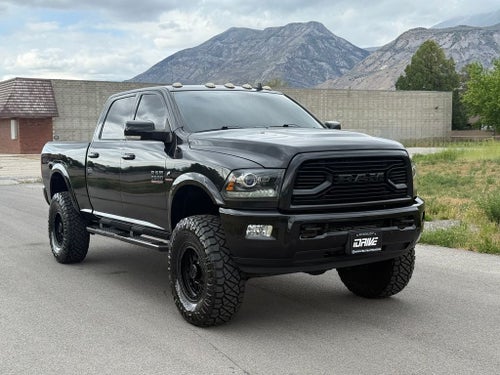 2018 RAM 2500 Laramie