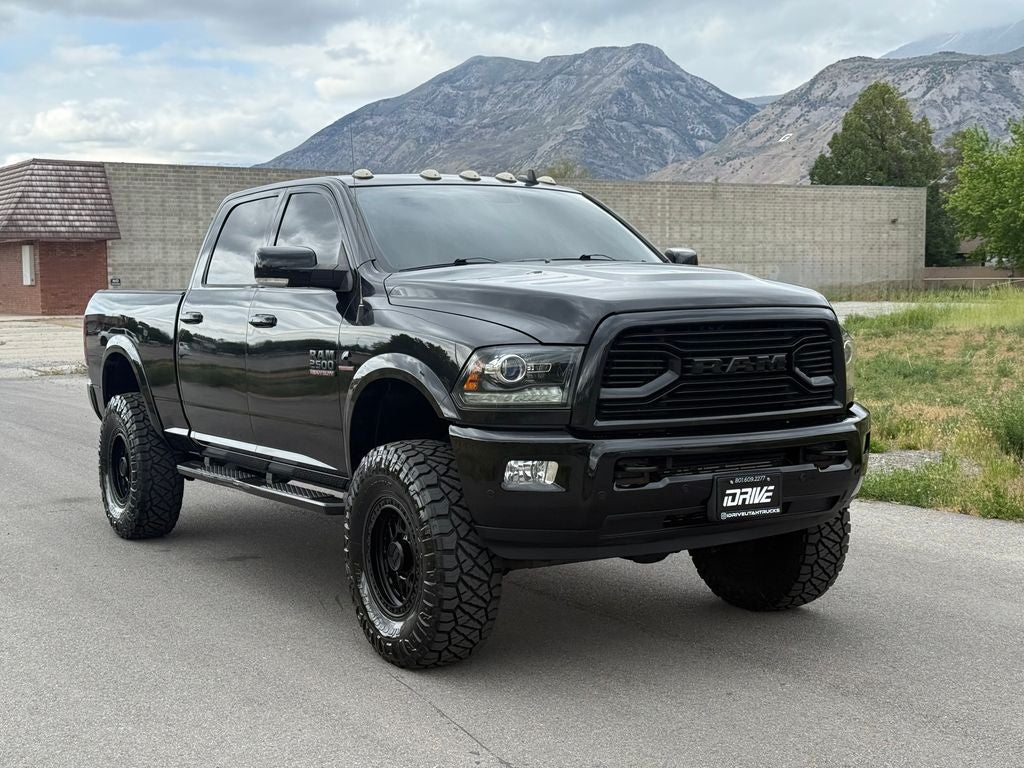 2018 RAM 2500 Laramie