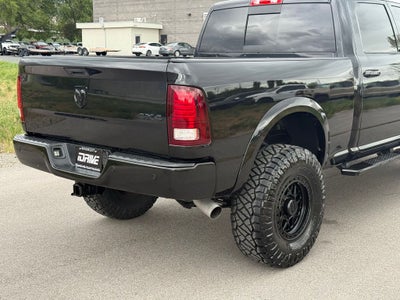 2018 RAM 2500 Laramie