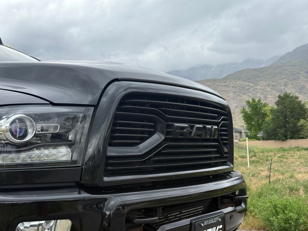 2018 RAM 2500 Laramie