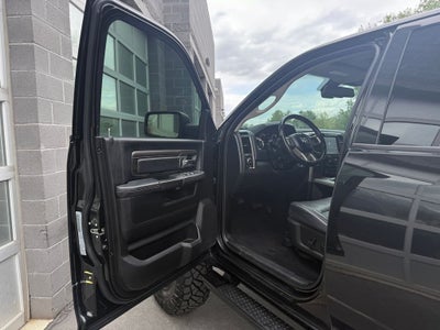 2018 RAM 2500 Laramie