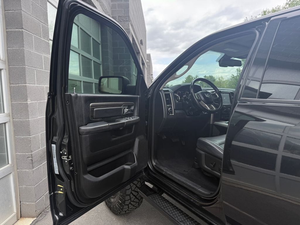 2018 RAM 2500 Laramie