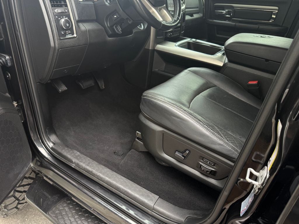 2018 RAM 2500 Laramie