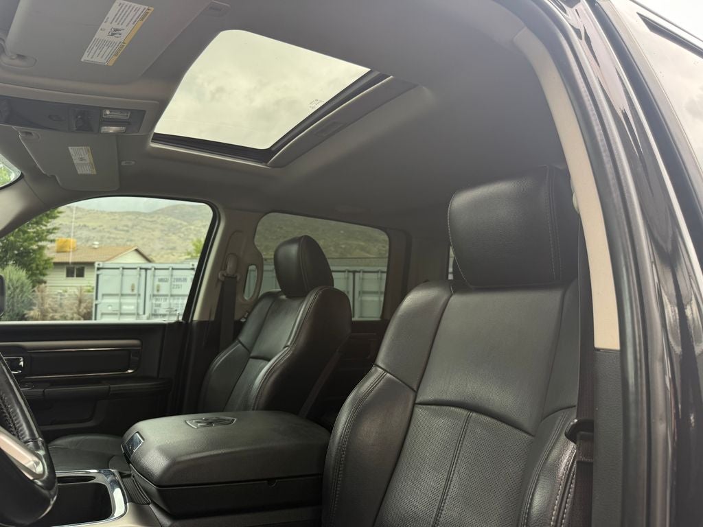 2018 RAM 2500 Laramie