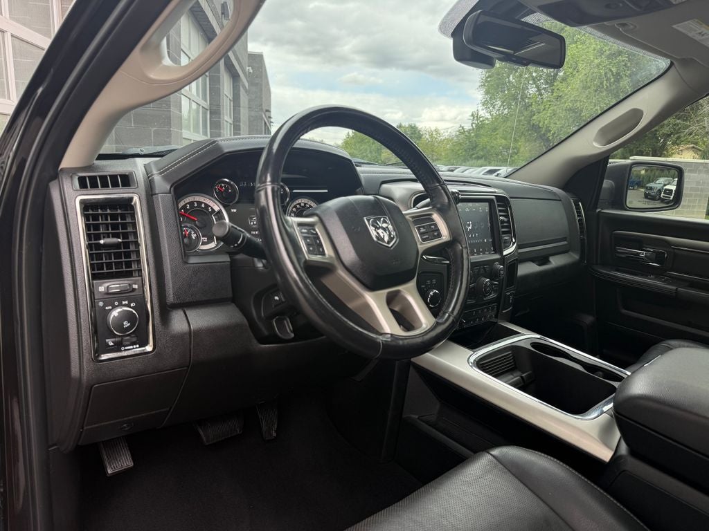 2018 RAM 2500 Laramie