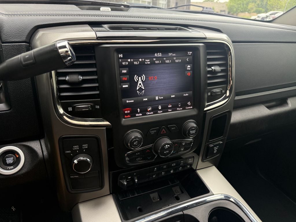2018 RAM 2500 Laramie