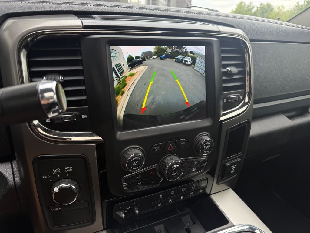 2018 RAM 2500 Laramie