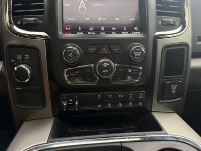 2018 RAM 2500 Laramie