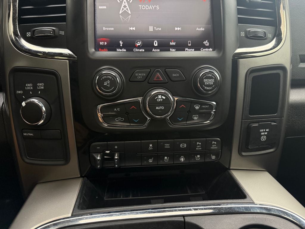 2018 RAM 2500 Laramie