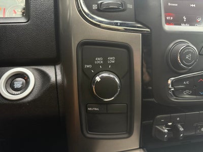 2018 RAM 2500 Laramie