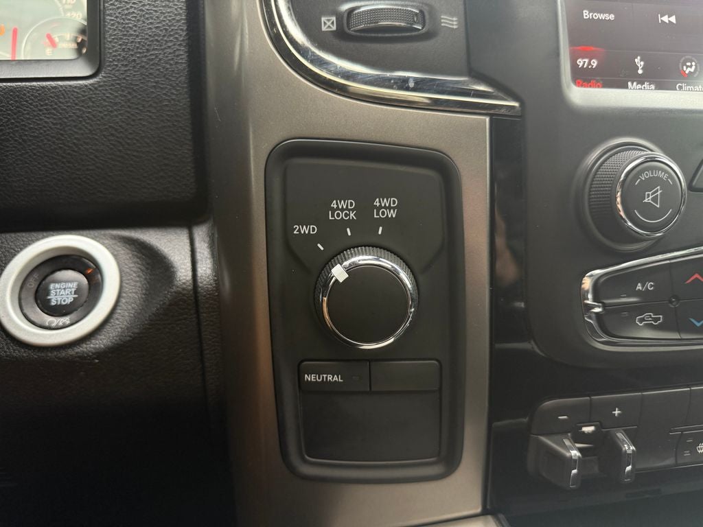 2018 RAM 2500 Laramie