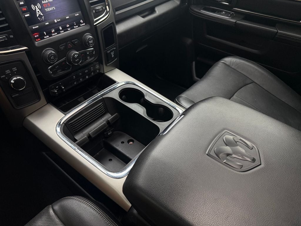 2018 RAM 2500 Laramie