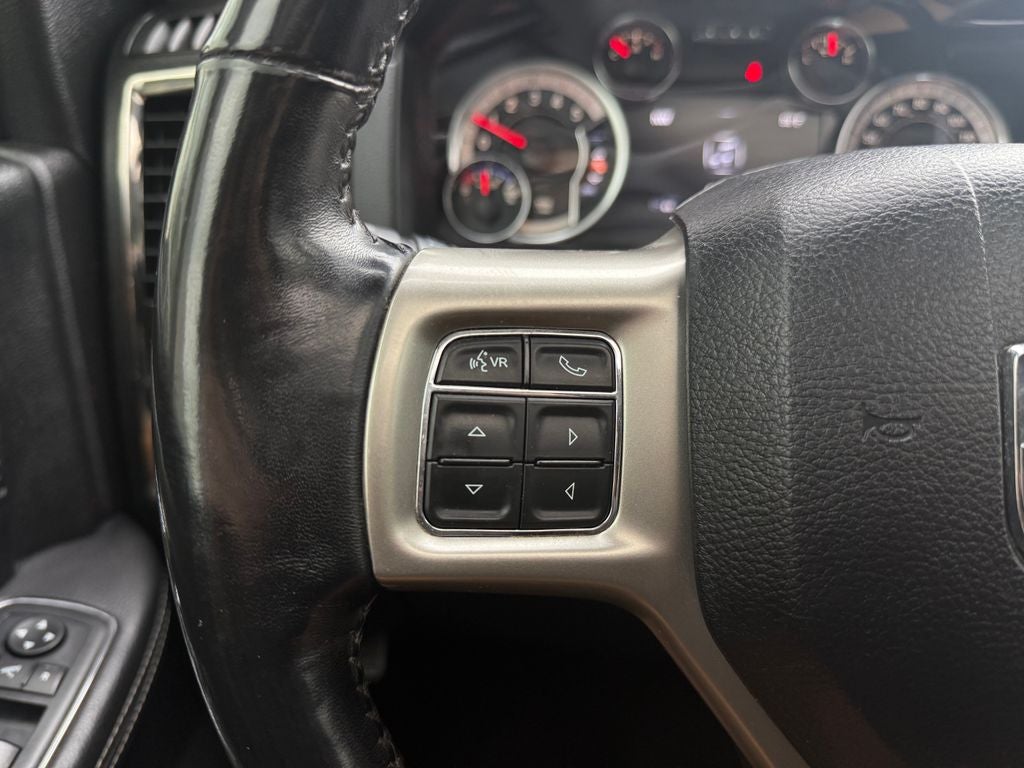 2018 RAM 2500 Laramie