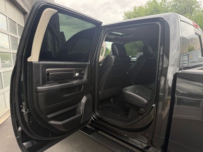2018 RAM 2500 Laramie