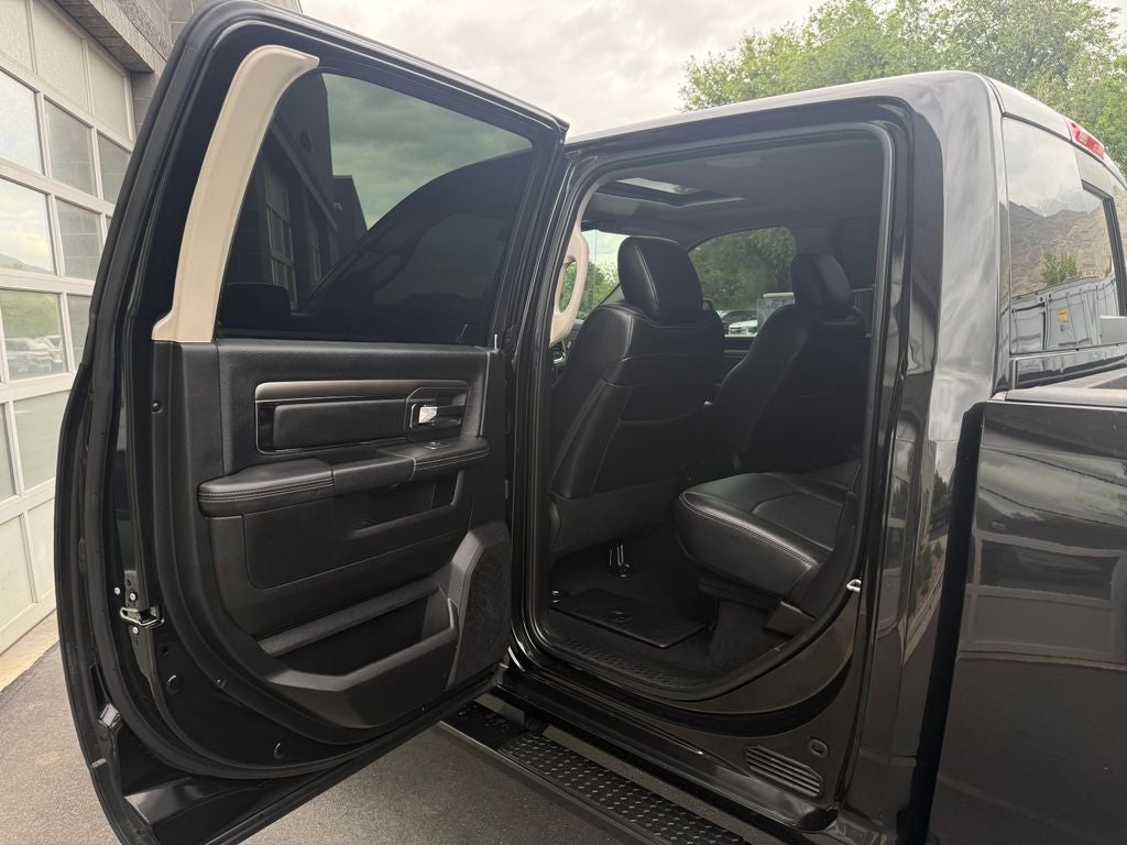 2018 RAM 2500 Laramie